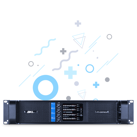 Amplificador FP-10000Q