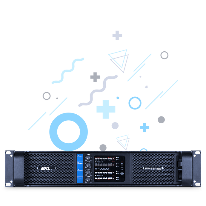 Amplificador FP-10000Q
