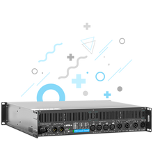 Cargar imagen en el visor de la galería, Amplificador FP-20000