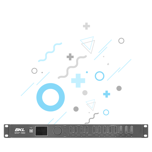 Procesador Matrix-48D