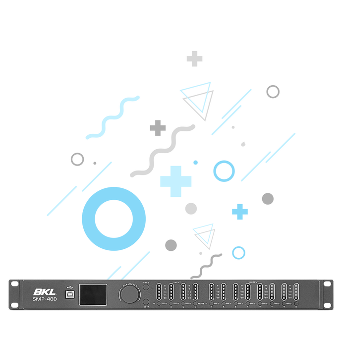 Procesador Matrix-48D