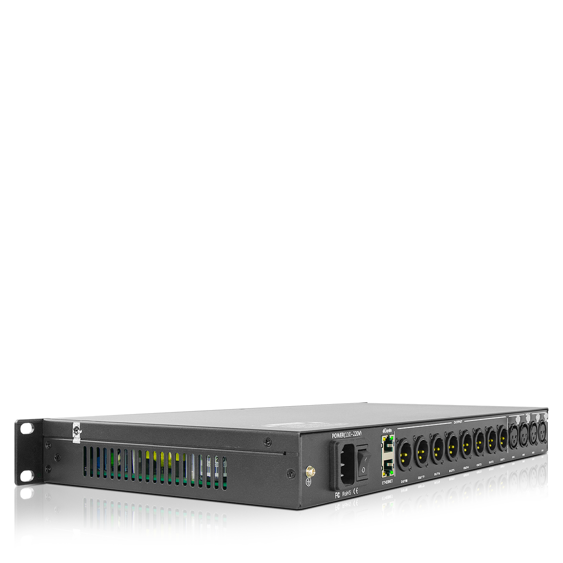 Procesador Matrix-48D