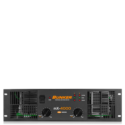 Amplificador mX-4000