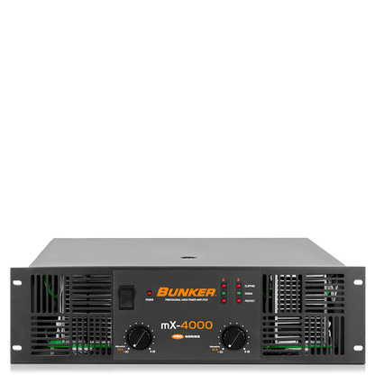 Amplificador mX-4000