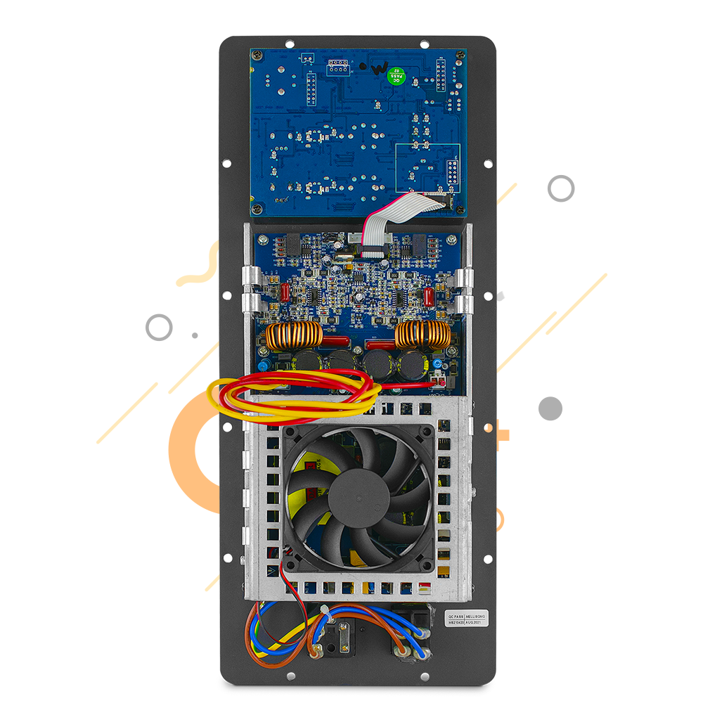 Módulo SPM-1200