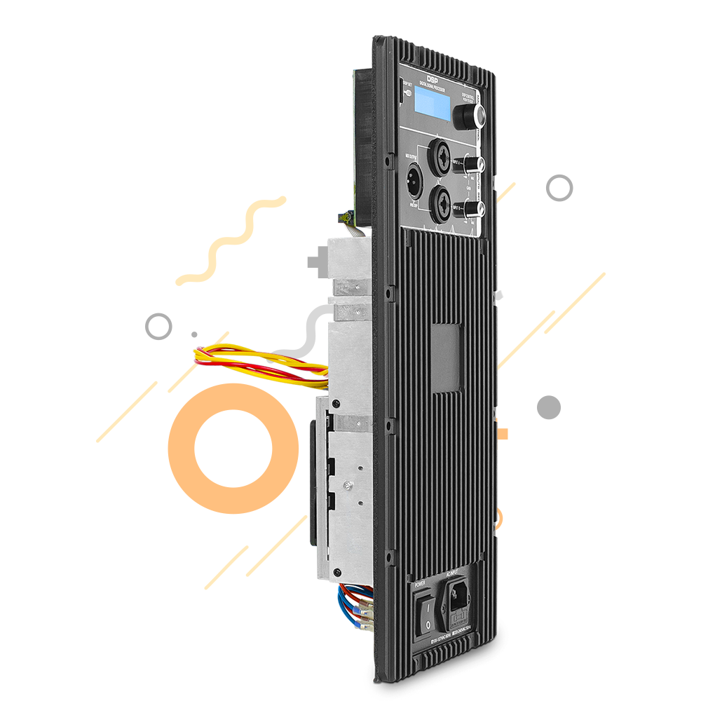 Módulo SPM-1200